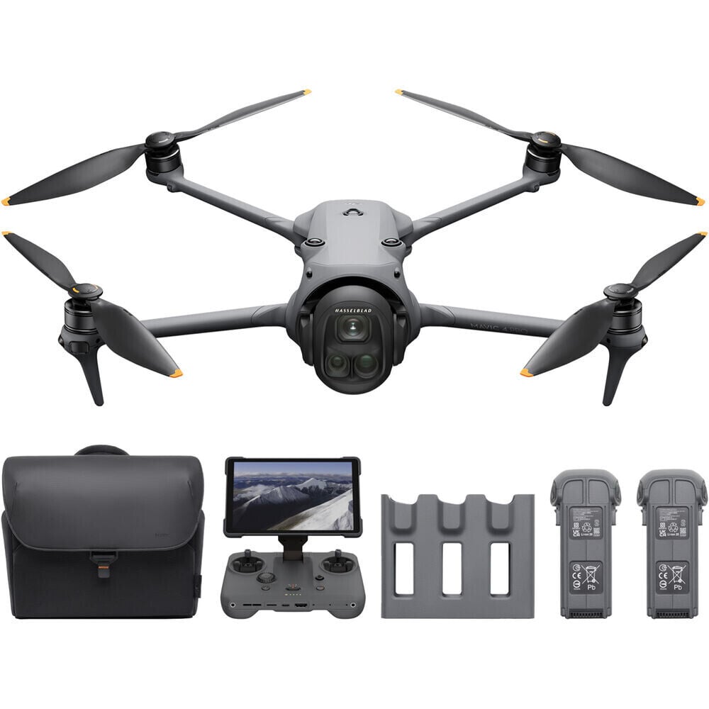 DJI Mavic 4 Pro Creator Combo RC Pro 2 Kumandalı Drone (İthalatçı Garantili)