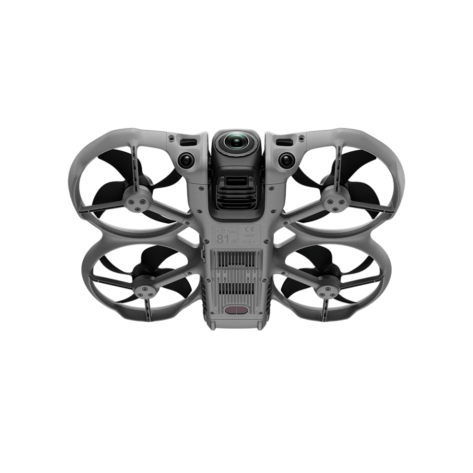 DJI Avata 360 Fly More Combo ( RC2 - 3 Bataryalı) (İthalatçı Garantili)