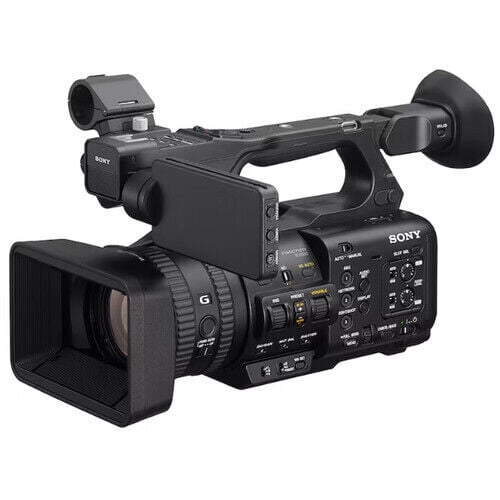 Sony HXR-NX800 Profesyonel Video Kamera (İthalatçı Garantili)
