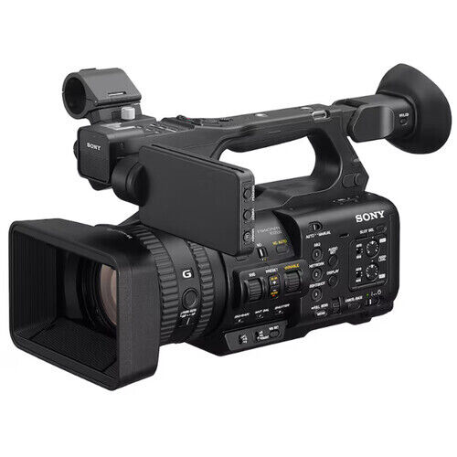 Sony HXR-NX800 Profesyonel Video Kamera (İthalatçı Garantili)