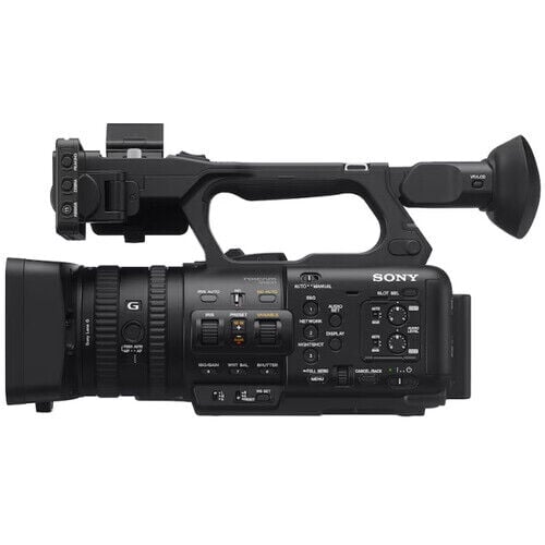 Sony HXR-NX800 Profesyonel Video Kamera (İthalatçı Garantili)