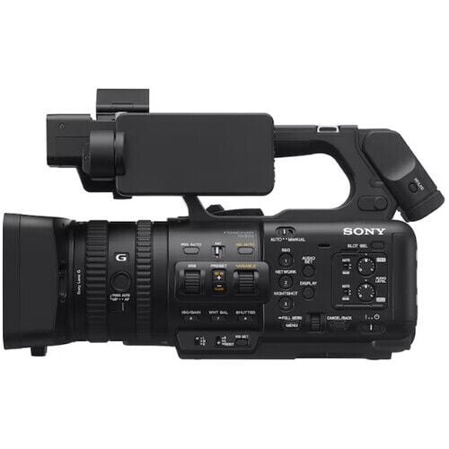 Sony HXR-NX800 Profesyonel Video Kamera (İthalatçı Garantili)
