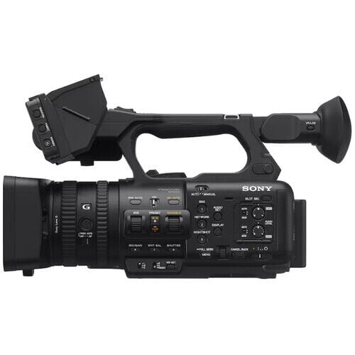 Sony HXR-NX800 Profesyonel Video Kamera (İthalatçı Garantili)
