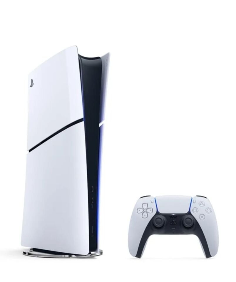 Playstation 5 Slim Digital 1 TB SSD Oyun Konsolu (İthalatçı Garantili)
