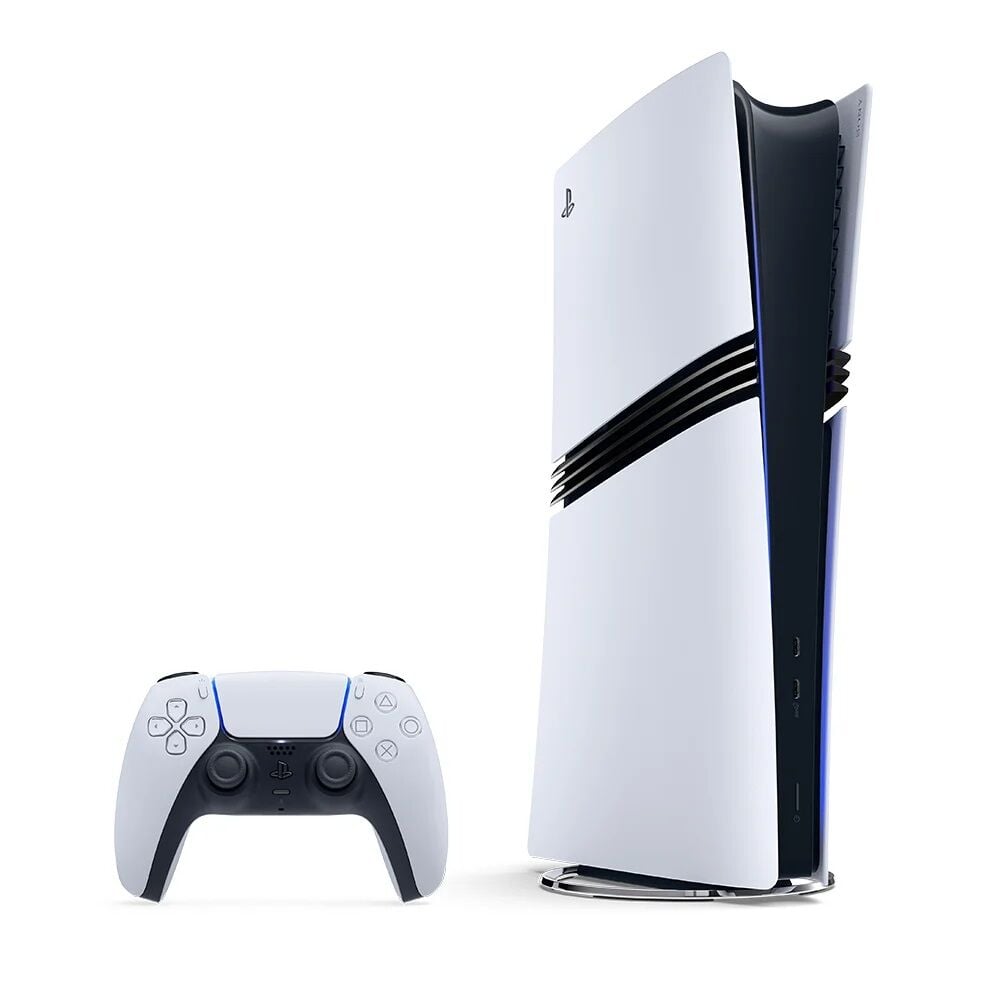 PlayStation 5 Pro 2 TB Oyun Konsolu  (İthalatçı Garantili)