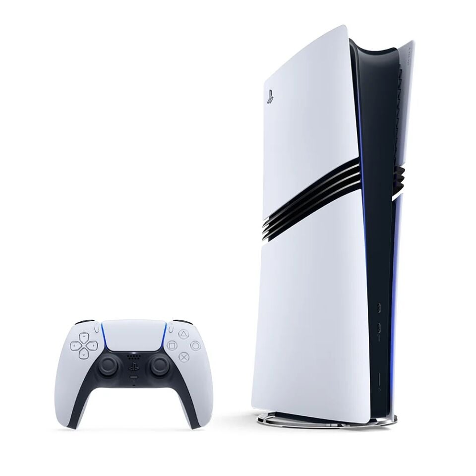 PlayStation 5 Pro 2 TB Oyun Konsolu  (İthalatçı Garantili)