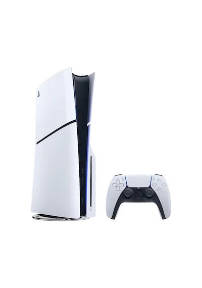 Playstation 5 Slim Standart 1 TB SSD Oyun Konsolu (İthalatçı Garantili)