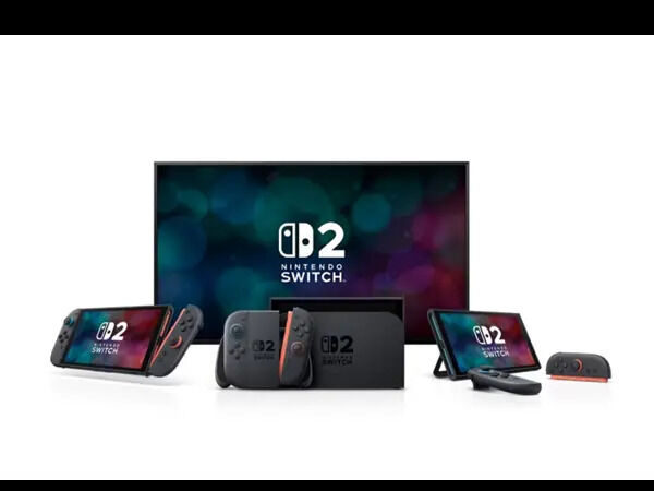 Nintendo Switch 2 Oyun Konsolu (İthalatçı Garantili)
