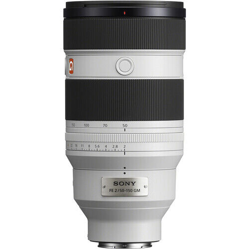 Sony FE 50-150mm f/2 GM Lens (İthalatçı Garantili)