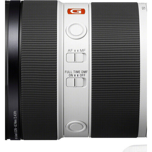Sony FE 50-150mm f/2 GM Lens (İthalatçı Garantili)