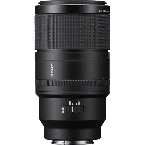 Sony FE 100mm f2.8 Macro GM OSS Lens (İthalatçı Garantili)(Kopya)