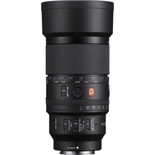 Sony FE 100mm f2.8 Macro GM OSS Lens (İthalatçı Garantili)(Kopya)