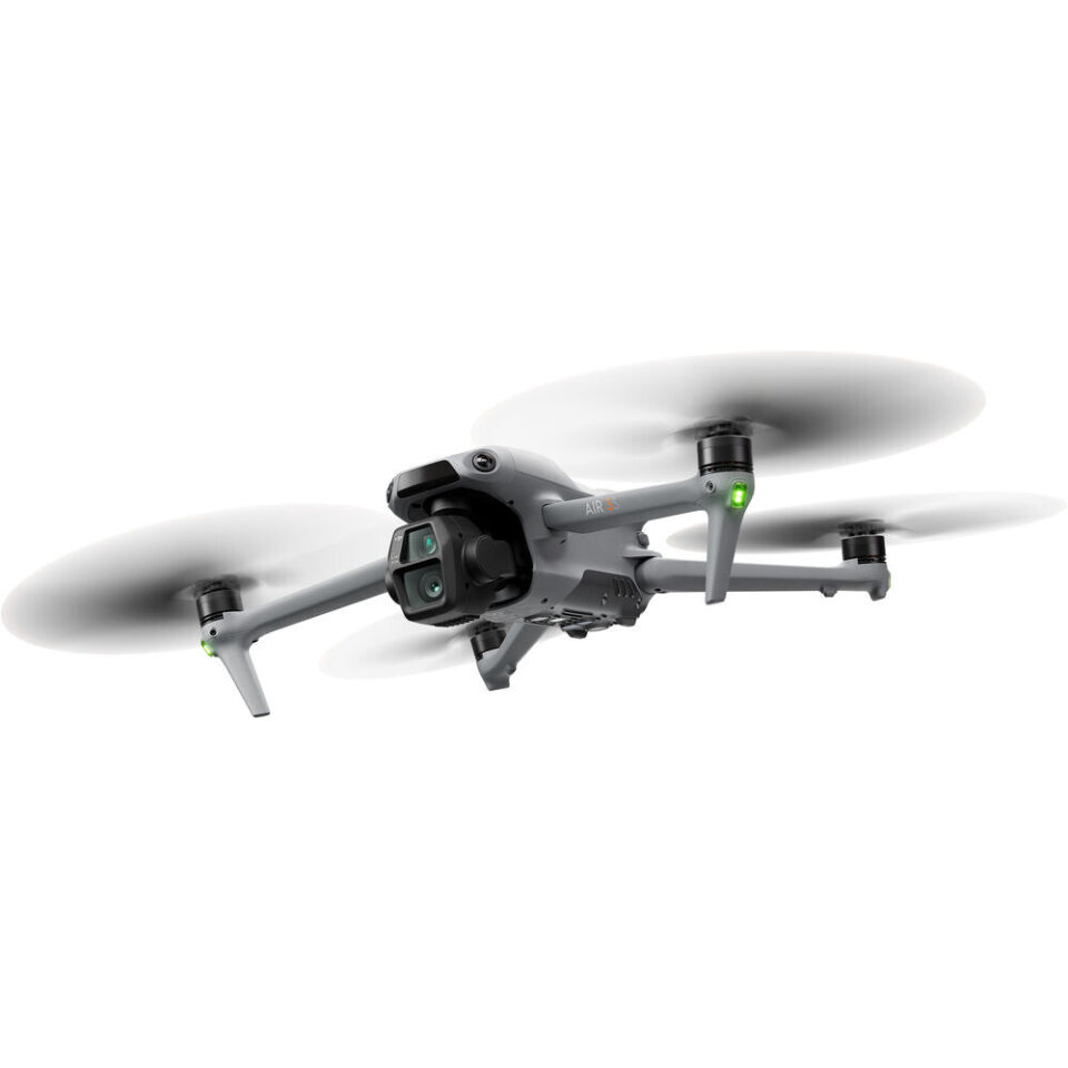DJI Air 3S Fly More Combo (DJI RC 2) (İthalatçı Garantili)