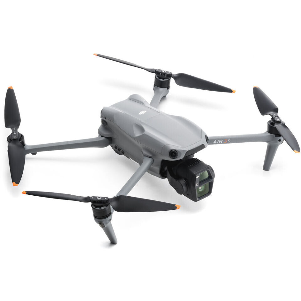 DJI Air 3S Fly More Combo (DJI RC 2) (İthalatçı Garantili)