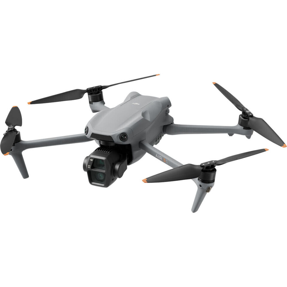DJI Air 3S Fly More Combo (DJI RC 2) (İthalatçı Garantili)