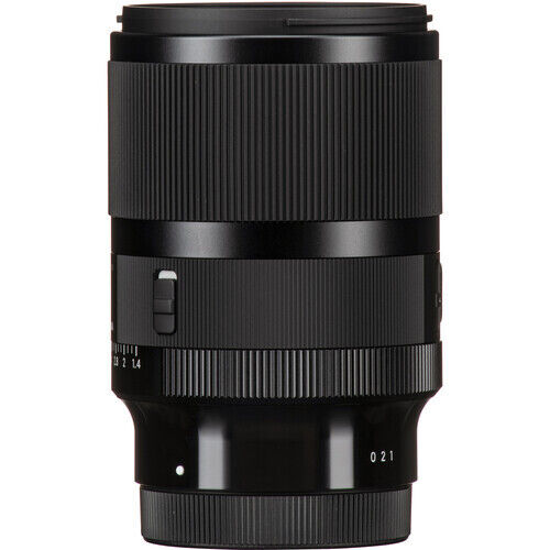 Sigma 35mm f/1.4 DG DN Art Sony E Lens (İthalatçı Garantili)