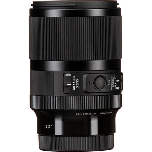 Sigma 35mm f/1.4 DG DN Art Sony E Lens (İthalatçı Garantili)
