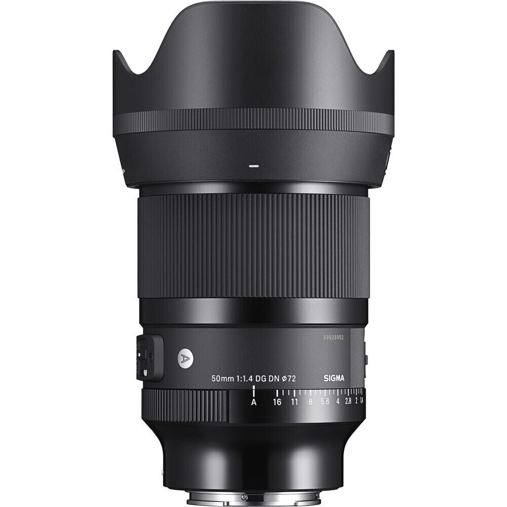 Sigma 50mm f/1.4 DG DN Art Sony E Lens (İthalatçı Garantili)