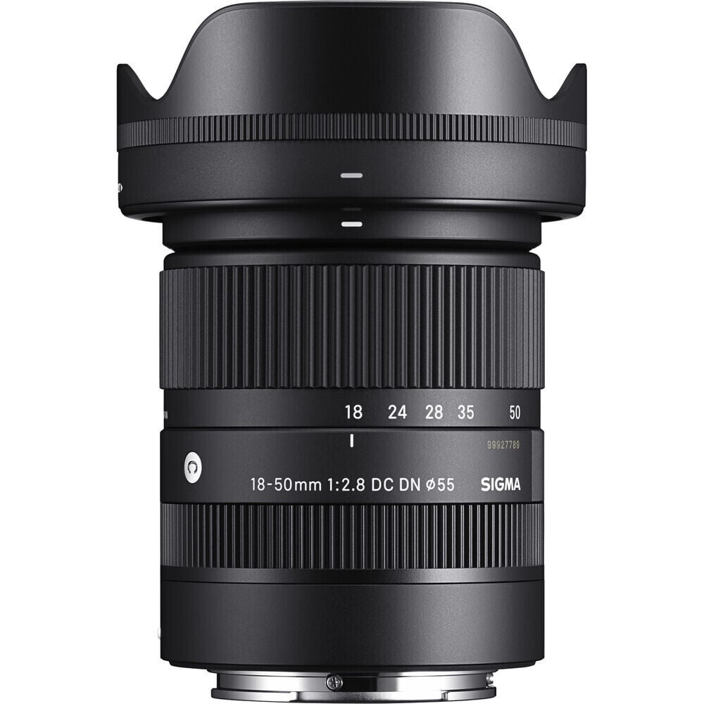 Sigma 18-50mm f/2.8 DC DN Contemporary Sony E Lens (İthalatçı Garantili)