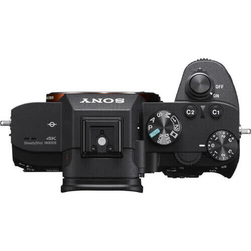 Sony A7 III Body Aynasız Fotoğraf Makinesi (İthalatçı Garantili)