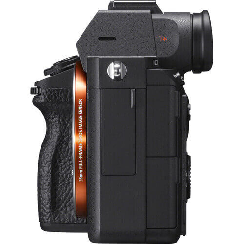 Sony A7 III Body Aynasız Fotoğraf Makinesi (İthalatçı Garantili)