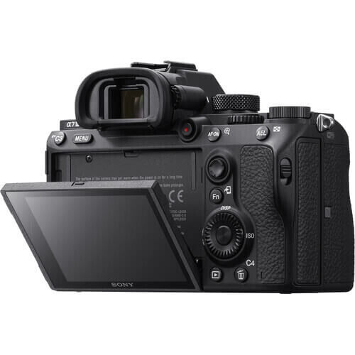 Sony A7 III Body Aynasız Fotoğraf Makinesi (İthalatçı Garantili)