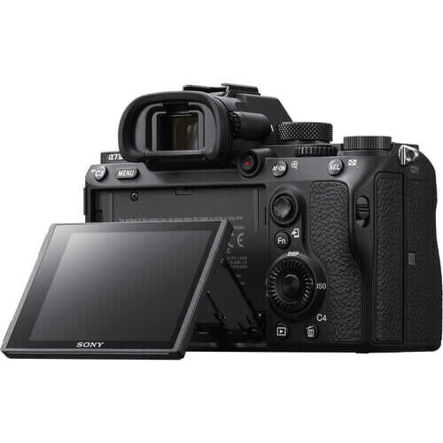 Sony A7 III Body Aynasız Fotoğraf Makinesi (İthalatçı Garantili)