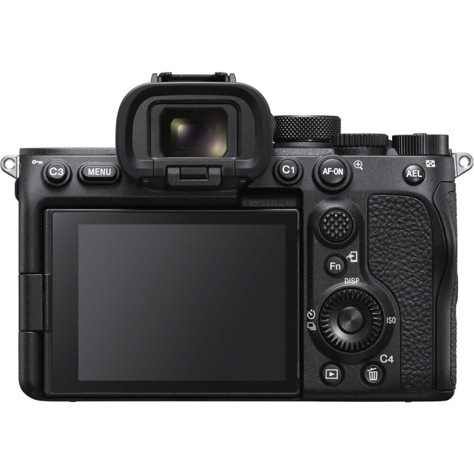 Sony A7S III Body Aynasız Fotoğraf Makinesi (İthalatçı Garantili)