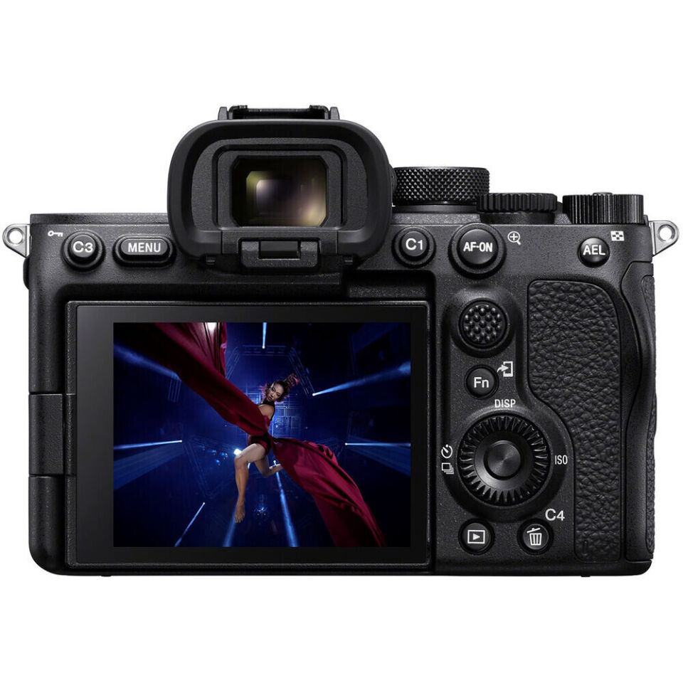 Sony A7S III Body Aynasız Fotoğraf Makinesi (İthalatçı Garantili)