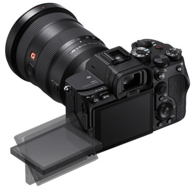 Sony A7S III Body Aynasız Fotoğraf Makinesi (İthalatçı Garantili)