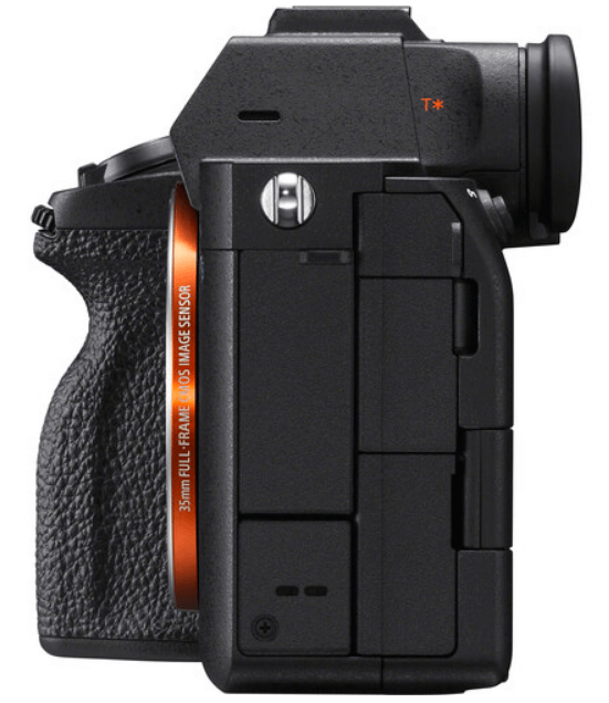 Sony A7S III Body Aynasız Fotoğraf Makinesi (İthalatçı Garantili)