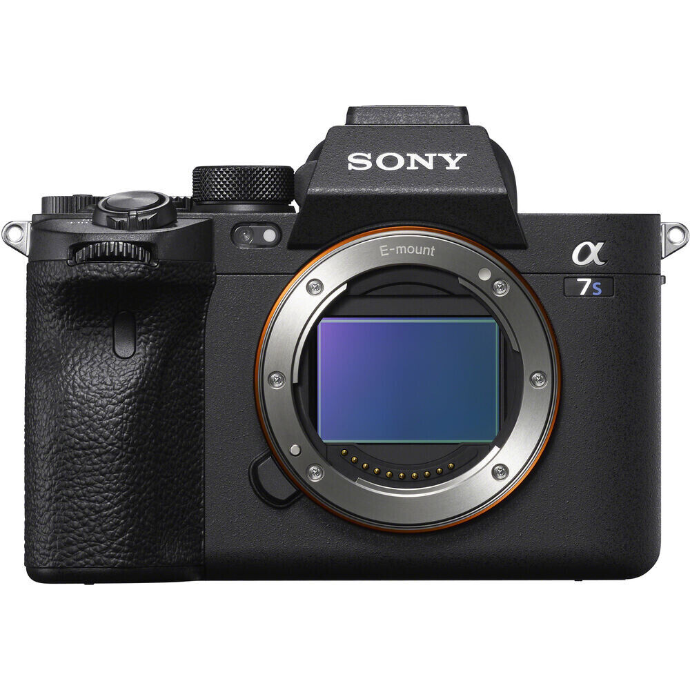 Sony A7S III Body Aynasız Fotoğraf Makinesi (İthalatçı Garantili)