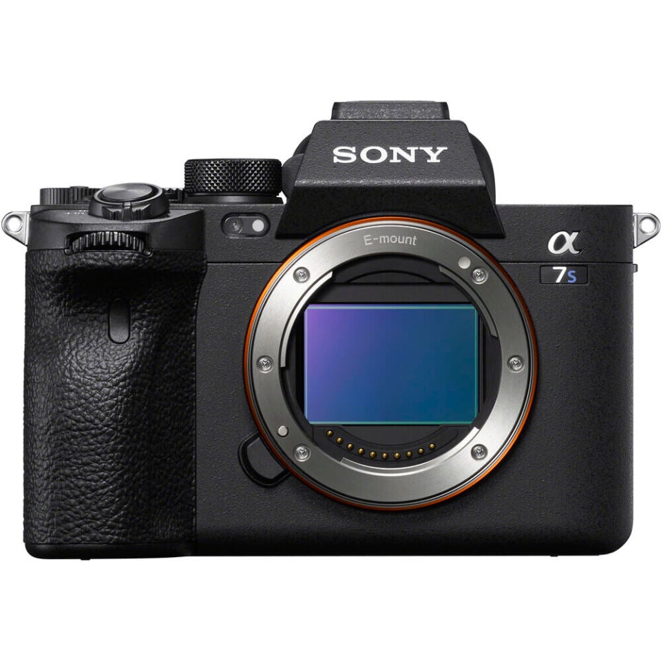 Sony A7S III Body Aynasız Fotoğraf Makinesi (İthalatçı Garantili)