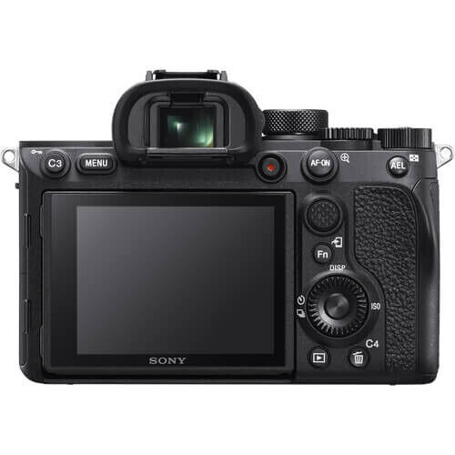 Sony A7R IVA Body Aynasız Fotoğraf Makinesi (İthalatçı Garantili)