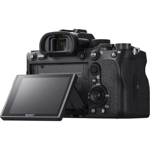 Sony A7R IVA Body Aynasız Fotoğraf Makinesi (İthalatçı Garantili)
