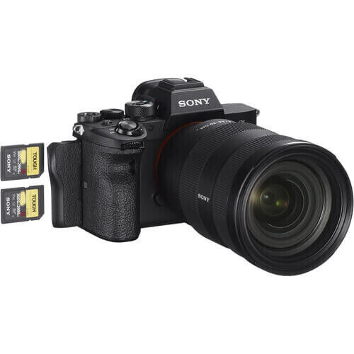 Sony A7R IVA Body Aynasız Fotoğraf Makinesi (İthalatçı Garantili)