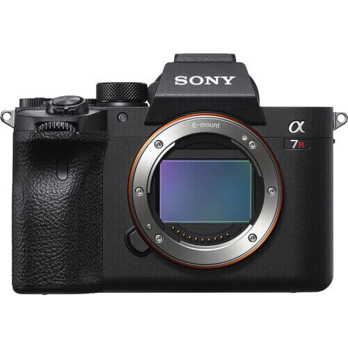 Sony A7R IVA Body Aynasız Fotoğraf Makinesi (İthalatçı Garantili)