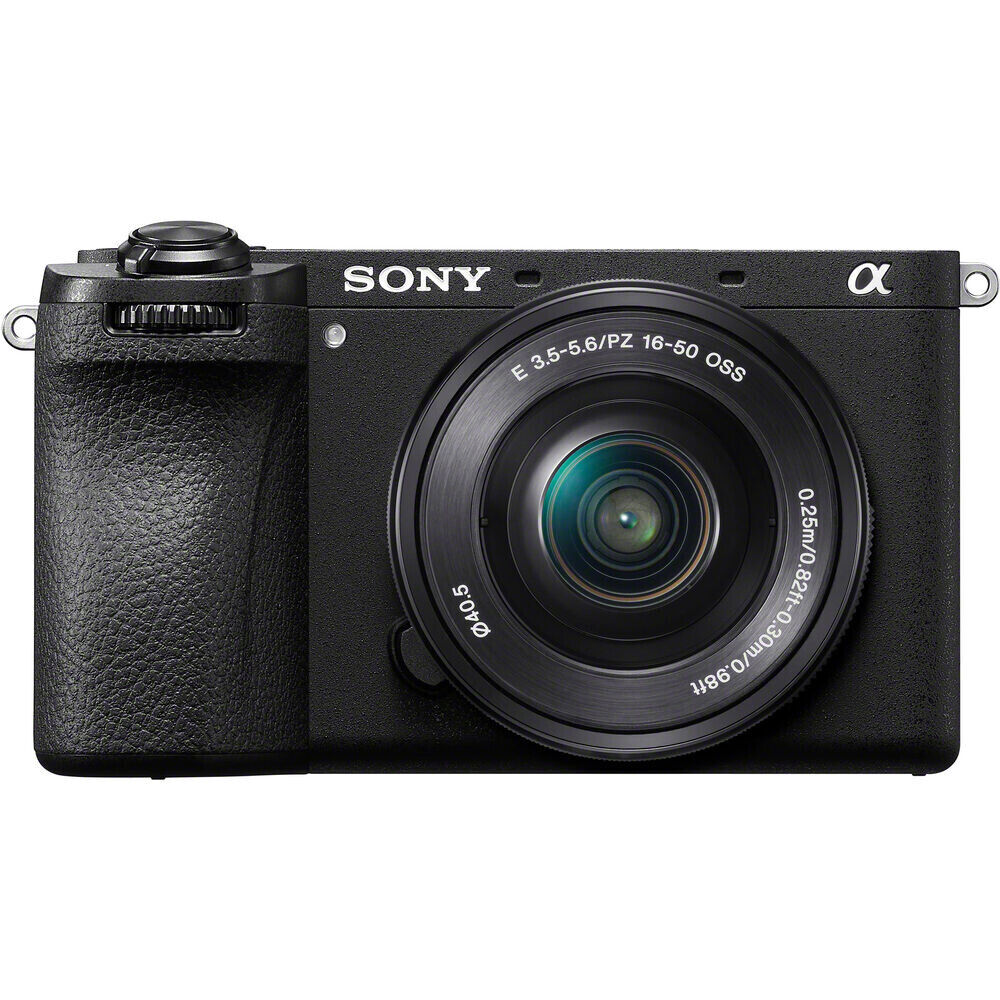 Sony A6700 + 16-50mm Lens Aynasız Fotoğraf Makinesi (İthalatçı Garantili)