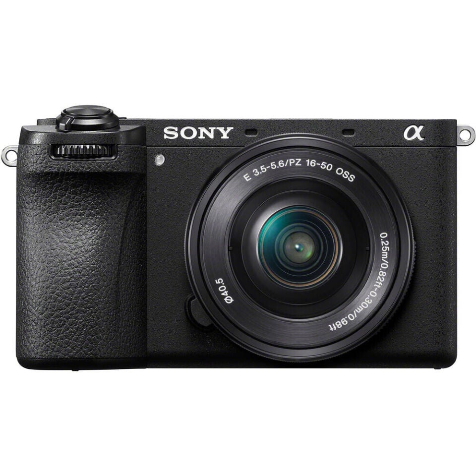 Sony A6700 + 16-50mm Lens Aynasız Fotoğraf Makinesi (İthalatçı Garantili)