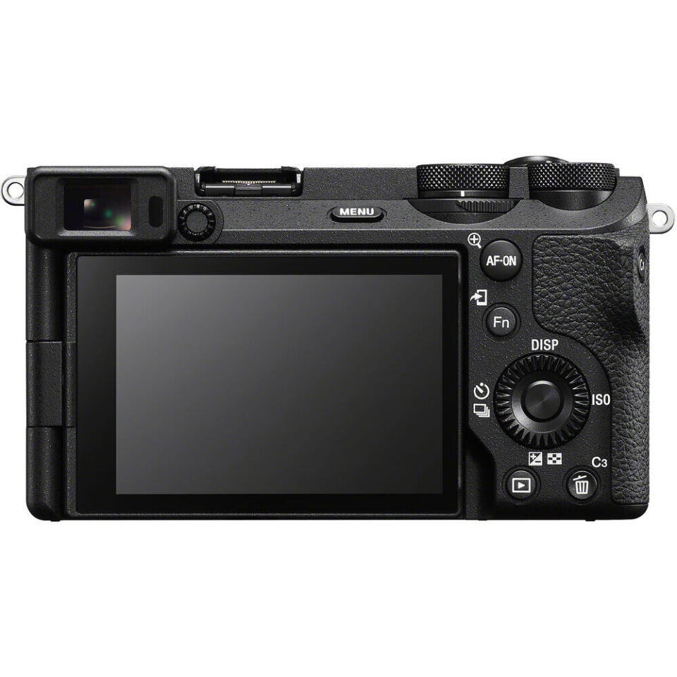 Sony A6700 + 16-50mm Lens Aynasız Fotoğraf Makinesi (İthalatçı Garantili)
