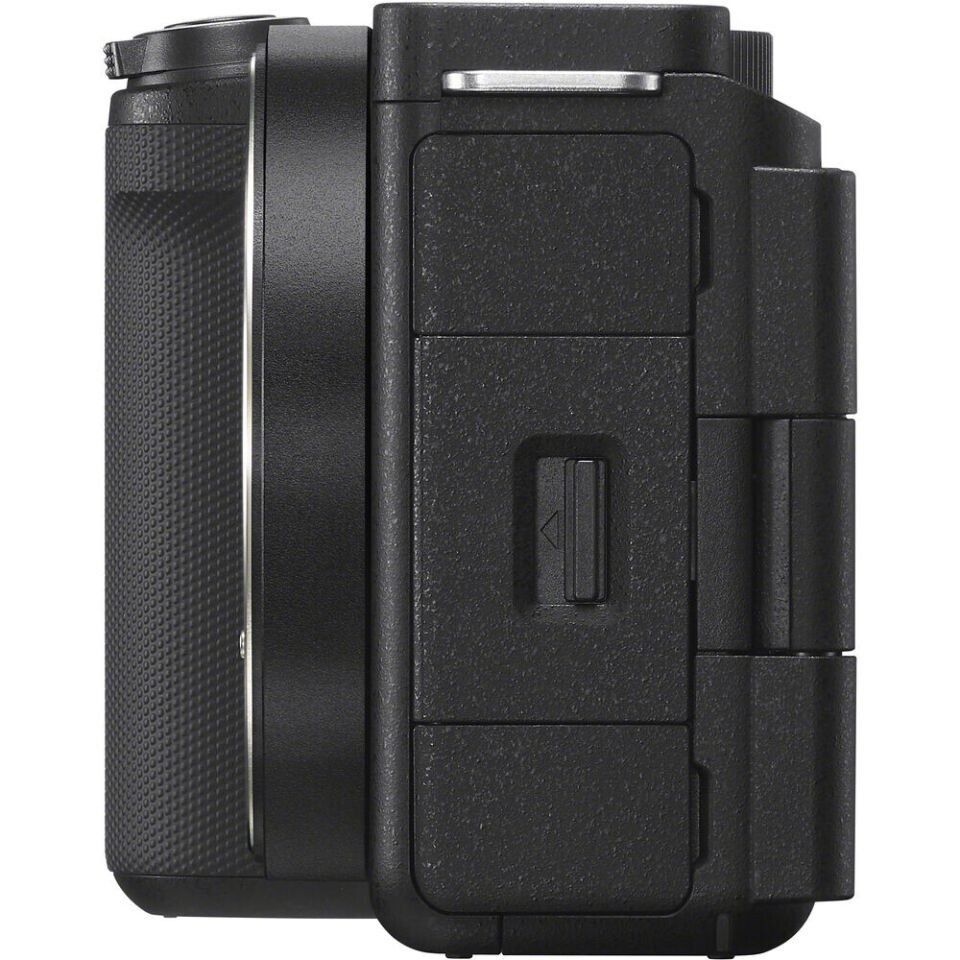 Sony ZV-E10 II + 16-50mm Lens Aynasız Fotoğraf Makinesi (İthalatçı Garantili)