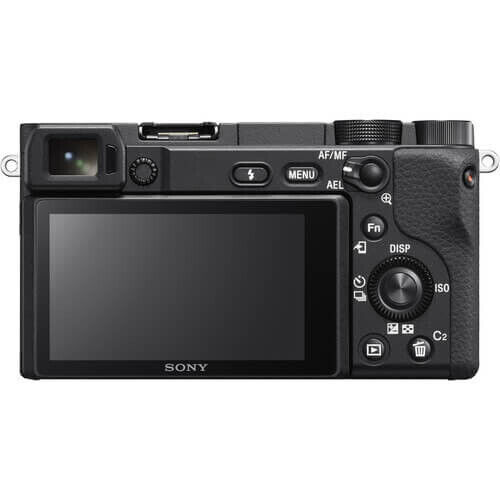 Sony A6400 + 16-50mm Lens Aynasız Fotoğraf Makinesi (İthalatçı Garantili)