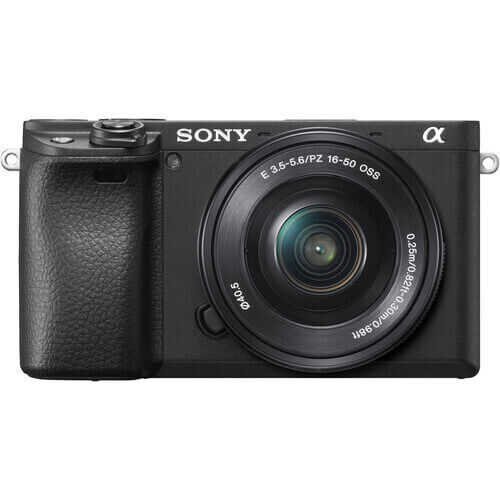 Sony A6400 + 16-50mm Lens Aynasız Fotoğraf Makinesi (İthalatçı Garantili)