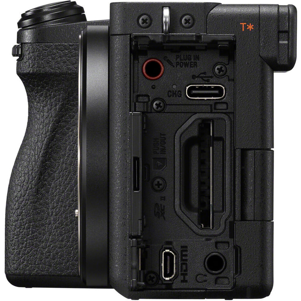 Sony A6700 Body Aynasız Fotoğraf Makinesi (İthalatçı Garantili)
