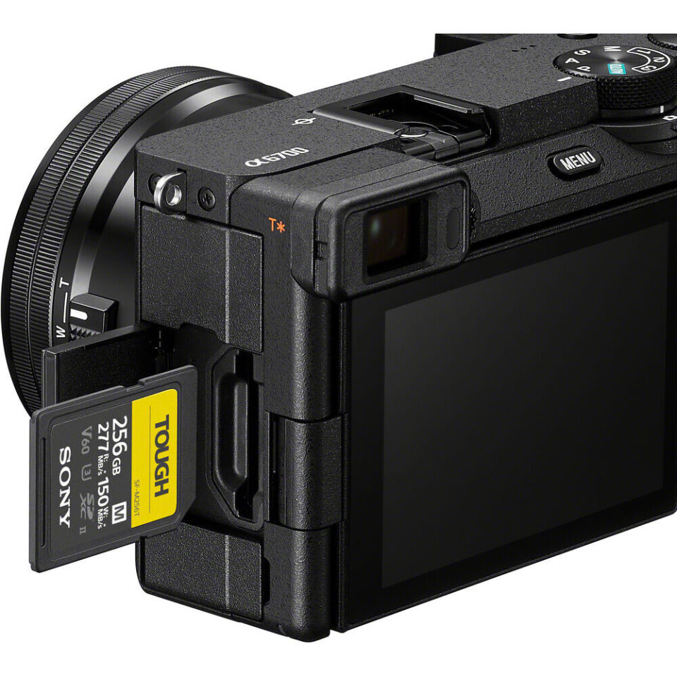 Sony A6700 Body Aynasız Fotoğraf Makinesi (İthalatçı Garantili)