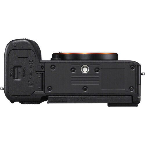 Sony A7C II Body Siyah Aynasız Fotoğraf Makinesi (İthalatçı Garantili)