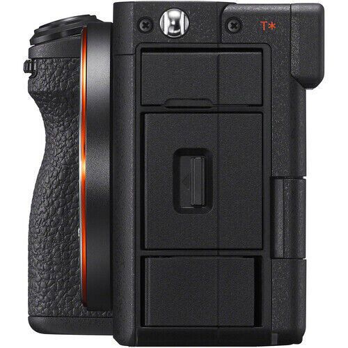 Sony A7C II Body Siyah Aynasız Fotoğraf Makinesi (İthalatçı Garantili)