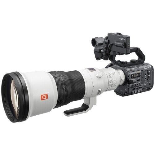  Sony FX6 Sinema Video Kamera (İthalatçı Garantili)