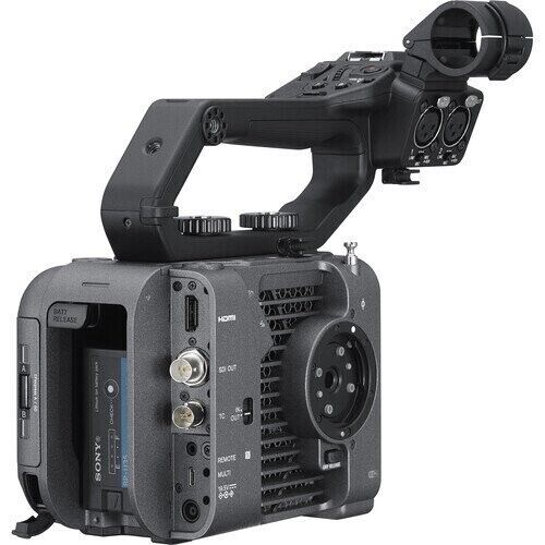  Sony FX6 Sinema Video Kamera (İthalatçı Garantili)