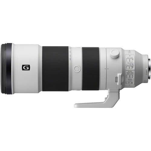 Sony FE 200-600mm f5.6-6.3 G OSS Lens (İthalatçı Garantili)